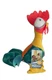 Disney Moana HEI Hei Feature Plush - screaming sound , clucks and dances