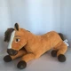 Dreamworks Spirit Stallion Large Jumbo Plush 18" Pony, 2019 Horse Riding