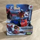 Transformers Earthspark Optimus Prime 1-Step Flip Changer Action Hasbro