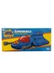 DC Super Powers Supermobile Superman's Action Vehicle McFarlane Toys Vehicle New
