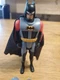 Batman Returns Bruce Wayne Quick Change Armor Action Figure 1991 Kenner 