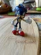 2020 Jakks Pacific Sonic the Hedgehog Bendable Sonic Action Figure 4"