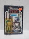 Vintage ATST DRIVER MOC 1983 Kenner Star Wars 77 Back Hong Kong