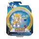 New Jakks Pacific Sonic The Hedgehog Tails 4" Action Figure Checkpoint Accessory