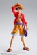 Bandai S.H.Figuarts Monkey D. Luffy Invasion of Onigashima from Japan