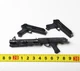 1/6 Blaster Rifle Pistol Figure Hot Toys HT TMS119 Star Wars Ahsoka Captain Rex