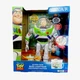 Disney Pixar Toy Story Action Chop Buzz Lightyear & Sound Figure Talk Mattel New