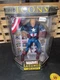 2006 Toy Biz Marvel Legends Icons - Captain America 12" Action Figure + Book NEW