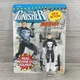 Vintage ToyBiz 1991 Marvel The Punisher Machine Gun Sounds Action Figure NEW