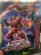 Hasbro Transformers Transmetal II Megatron 8 in Action Figure - F3063
