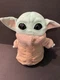 Star Wars Mattel Mandalorian The Child 9&rdquo; Baby Yoda Grogu Plush Stuffed Animal