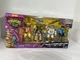 TMNT Mutant Mayhem Turtles Disguise Party Pack 2023 Playmates