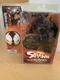NIB SPAWN REBORN SERIEs 3 BLOODAXE SPAWN ACTION FIGURE  MCFARLANE TOYS