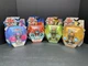 Bakugan Cosplay Pack Party Hat King Spin Master Dragonoid Cowboy Cubbo Lot NIB