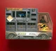 Jurassic World Dominion Chaotic Cargo 5 Piece Mini Dinosaurs Figure Mystery Pack