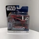 Star Wars Micro Galaxy Squadron Royal Guard Tie Interceptor #0081 Rare 1/15,000