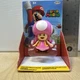 Nintendo Super Mario Toadette 2 Inch Figure Jakks Pacific Pink Collectible Toy