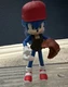 Sonic The Hedgehog 2 Movie  Baseball Sonic 4" Figure
