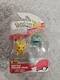 Jazwares Pokemon Pikachu & Bulbasaur Battle Figure Pack Dynamic Duo For Battles