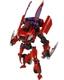 Transformers Movie AD16 Autobot Dino Figure Takara Tomy Japan