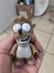 '18 Titans Vinyl, Cartoon Collection S1, CN The Regular Show...Rigby