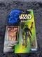 Vintage 1996 Star Wars The Power Of The Force Death Star Gunner Action Figure