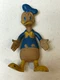 Donald Duck Flatsy Bendy Figure Walt Disney Productions for Lakeside Vintage