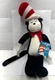 Vintage Dr Seuss Cat in the Hat Plush Toy Stuffed Animal Macys 1995 Big 28" Size