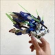 METAL BUILD Gundam Exia Repair IV 00 Figure Bandai Japan Used