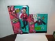 WILD HEARTS CREW DOLL RALLEE RADMORE Mattel 2019 New & Punkie Pizza Party Outfit