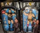 2 Adam Cole AEW Jazwares Unmatched Series Figures 10 #70 & #80 CHASE 1/5000 Set
