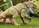 Mattel Jurassic World Distortus Rex Roaring Dinosaur Figure 50cm JGB58 NEW