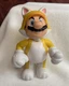 Jakks 4" Nintendo Super Mario 3D World: Bowser's Fury 2021 CAT MARIO ONLY