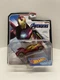 NEW 2017 MATTEL HOT WHEELS MARVEL AVENGERS IRON MAN CHARACTER  CARS