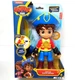 Santiago of the Seas Light Up Talking Poseable Figure Fisher Price Nickelodeon