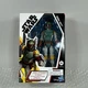 HASBRO DISNEY Star Wars Galaxy of Adventures Boba Fett 5 inch Action Figure NEW