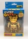 Stumble Guys Gold Ninja Sensai Chase Action Figure New