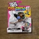 2024 [Spin Master] Tech Deck SK8 Crew - Series 1 Shred Pack - Purple Hat#