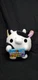 2023 ZURU SNACKLES Daisy The Cow Mike & Ikes Mega Mix Candy 6 Inch Plush