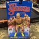 WWE Superstars Hulk Hogan LJN 8" Wrestling Figure 80&rsquo;s WWF Retro w/Poster Mattel