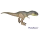 Jurassic World Tyrannosaurus T-Rex Dino Escape Stomp N Escape Action Figure READ