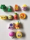 🩷Shopkins & Hatchimals Mini Figures Toy Lot🩷