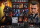 Hot Toys MMS774 Terminator 2：Judgment Day 1/6 Scale T-1000 2.0 Action Figure Toy