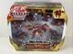 Bakugan Geogan Rising GeoForge Dragonoid 7-in-1 Action Figure NIP 