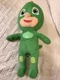 Just Play Pj Masks Talking Light Gecko Plush 15" Green Disney Jr. Q2