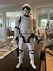 Hot Toys Star Wars Stormtrooper 12 in Action Figure - MMS317