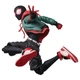 Sentinel SpiderMan Into the Spider Verse SV Action Miles Morales Action Figure
