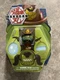 BAKUGAN Geogan Rising Sheriff Cubbo Figure 2021 Spin Master Fan Hub New Sealed