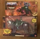 Mattel Panthor Flocked Fur MOTU Masters of the Universe Origins Man New NIB