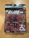 Jada Toys G.I. Joe Nano 1.75 inch Metalfigs Snake Eyes Action Figure